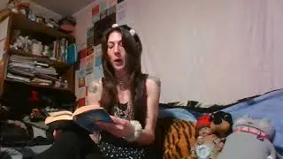 The Thief of Always Chapter 5 by Clive Barker Read by #MarlaErin #MES #MESART
