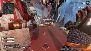 Rare Gibraltar Heirloom Melee Finally recorded