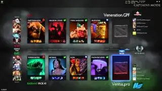 DGL - VnR vs Ventus @20:00 - Cast by RidditZ - Part 1