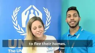 UNHCR UN Day 2019 greetings