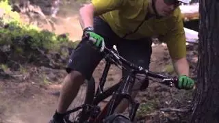 Trek Remedy 29 9.8 - 2015 Bible of Bike Tests
