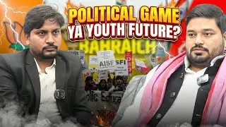 Religion Or Democracy | बेरोज़गारी, शिक्षा और राजनीति का सच | ft. Vijay Sahu ( Moon ) | Haroon Malik