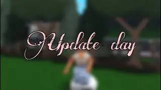 UPDATE DAY (Roblox bloxburg 0.11.5)