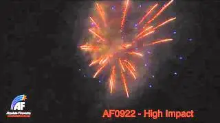 High Impact by Absolute Fireworks