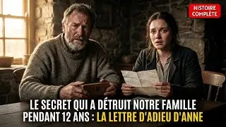 Ma fille me déteste depuis 12 ans, jusqu’à ce qu’elle ouvre enfin ce coffret.