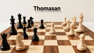 Ich spiele Schach