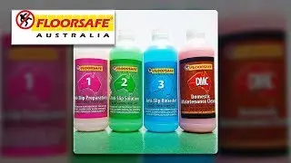 Industry Update: Floorsafe - Liquid Anti-Slip Products