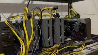 What Should I Mine w/ RTX 3060s?