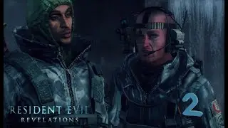 [PC] Resident Evil Revelations | Parte 2 en español