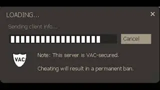 This server is VAC secured