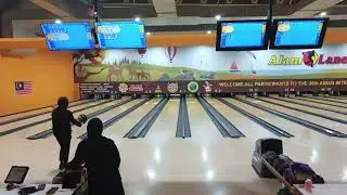 26/12/2024 - Seruan membaling anak-belanak + DHS @ Alam Lanes Shah Alam - Part 2