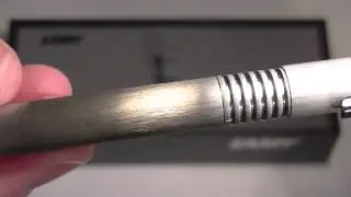 Lamy Logo Fountain Pen
