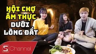 HÔM NAY ĂN GÌ - CHỢ DƯỚI LÒNG ĐẤT Asiana Food Town: To - Mới - Lạ Món gì cũng có
