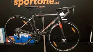 Обзор шоссейного велосипеда Giant Contend SL 2 2018