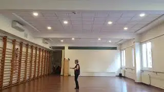 Midnight Mess Around - Line Dance - Adia Nuno