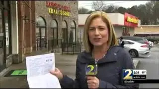 Bangkok Grill fails health inspection
