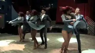 Alma Latina  #2 @ Couture Dance Alliance's 1yr Anniversary @ GLAS KAT, SF, 2010