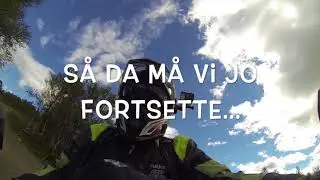 Bukkerittet 2017 Hjemtur
