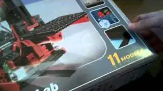 fischertechnik Robo TX Explorer Robot Kit