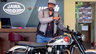 BSA Goldstar 650 First Ride Review || A world Class Product || A rival or an Option?
