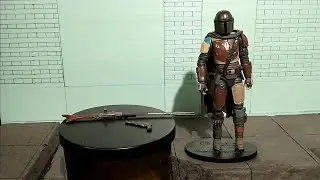 Star Wars Black Series Red Box The Mandalorian