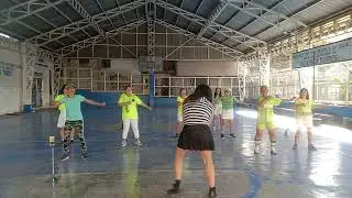 OTS DANCE FITNESS LICENSE PX GINA PUROK SILANGAN MOMSHI'S GROUP ANTIPOLO CITY 