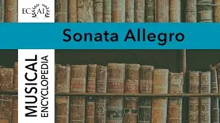 SONATA ALLEGRO