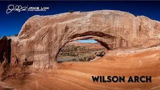 Flying A Mavic 3 Pro Through WIlson Arch in Moab, Utah...