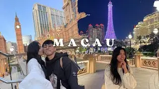 macau vdiary | DIY Hongkong to Macau via ferry