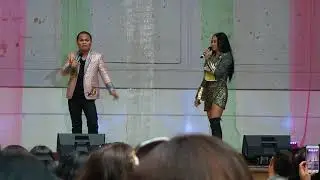 MAJA LIVE IN HAMMERSMITH LONDON JUNE 10,2018 HER FIRST PERPORMANCE..BY EDNA DE CHAVEZ