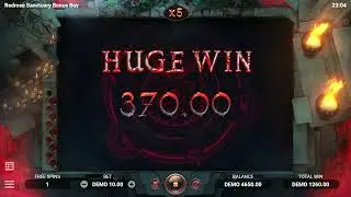 Redrose Sanctuary Bonus Buy (Evoplay) 🍀 Online Slot BIG WIN! 🍀