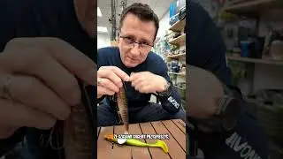 How to arm a large rubber band so that it works properly?