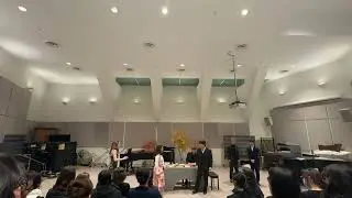 Act I Finale from La Cenerentola by Rossini | Opera Scenes in Concert | Princeton Opera Company