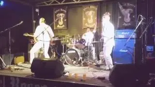 Gradients of White - Oliver Twist's revenge