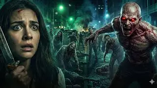 Galti Se Pi Liya ZOMBIE Serum! 😱 Elixir (2025) Movie Explained in Hindi | Movie Story | Part 1