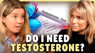 Testosterone For Women: The Science, New Products And Answering Your Questions