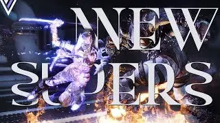 NEW SUPERS in Forsaken DLC | Trailer Highlights | Destiny 2 September Update