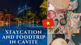 Bayleaf Cavite Staycation and Hidden Vietnam Trece Martires Food trip New Normal 2021