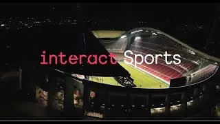 Interact Sports導入事例：豊田スタジアム