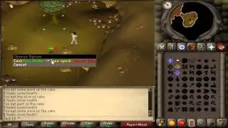 RuneScape 2007 - Rewards/Completing 