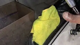 Colocando o limpador de parabrisas de volta 2