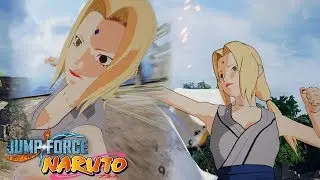 Jump Force - Tsunade [MOD]