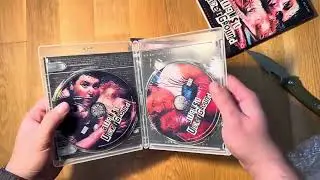 The August Underground Trilogy Bluray/DVD Unboxing