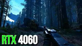 This Game released in 2015! | Star Wars Battlefront | RTX 4060 | 1440p & 4K #PCGamePassPartner