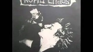 World Chaos - No More Tomorrow (hardcore punk Germany)