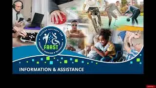 FAAST Information and Assistance Services