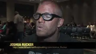 Joshua Rucker - 2013 NPC Wheelchair Nationals