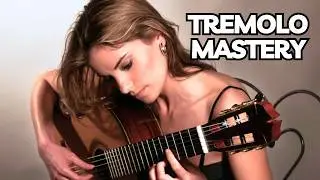 Deconstructing Ana Vidović’s Tremolo: What Makes It So Good?