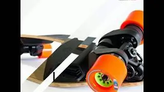 Boosted 2nd Generation Dual+ Electric Skateboard