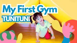 My First Gym | Where Movement Becomes Imagination